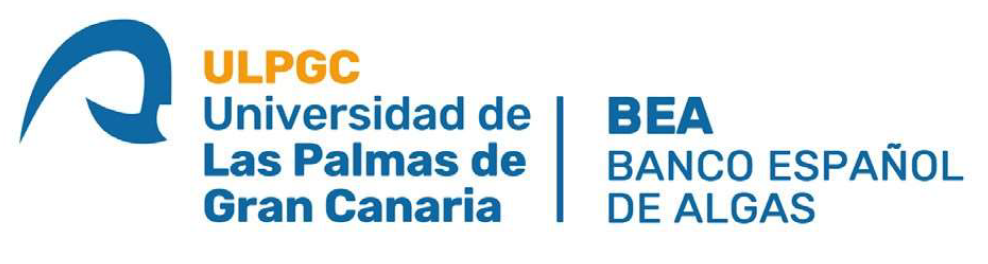 Banco Español de Algas; Universidad de Las Palmas de Gran Canaria