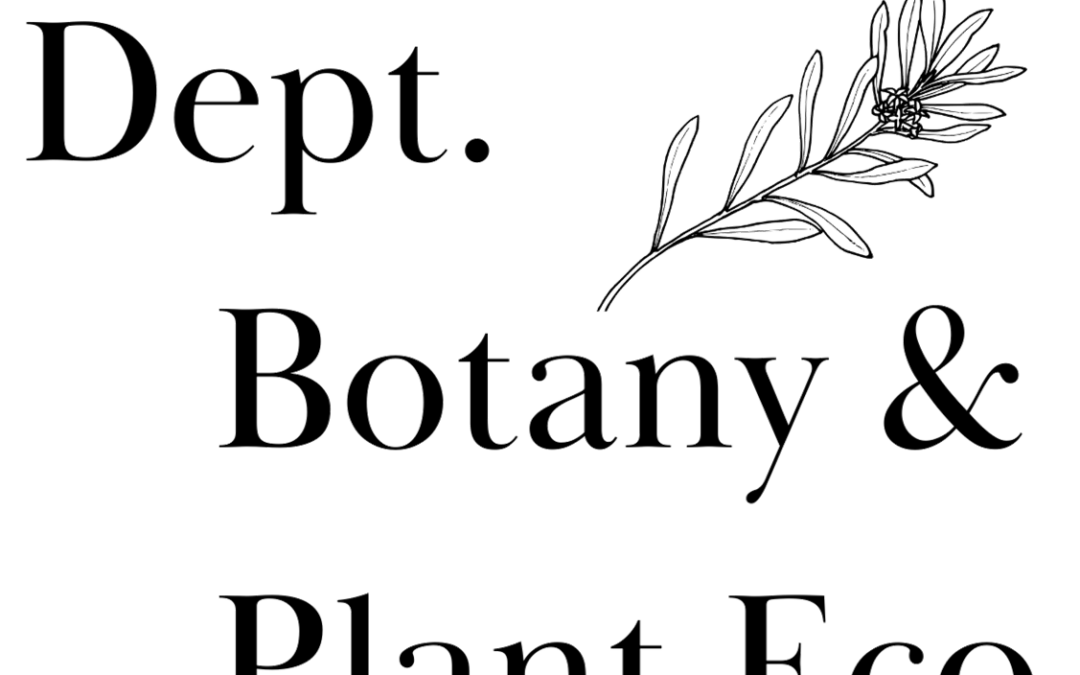 Department of Botany and Plant Ecology, V.N. Karazin Kharkiv National University